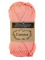Scheepjes Catona - 264 Light Coral